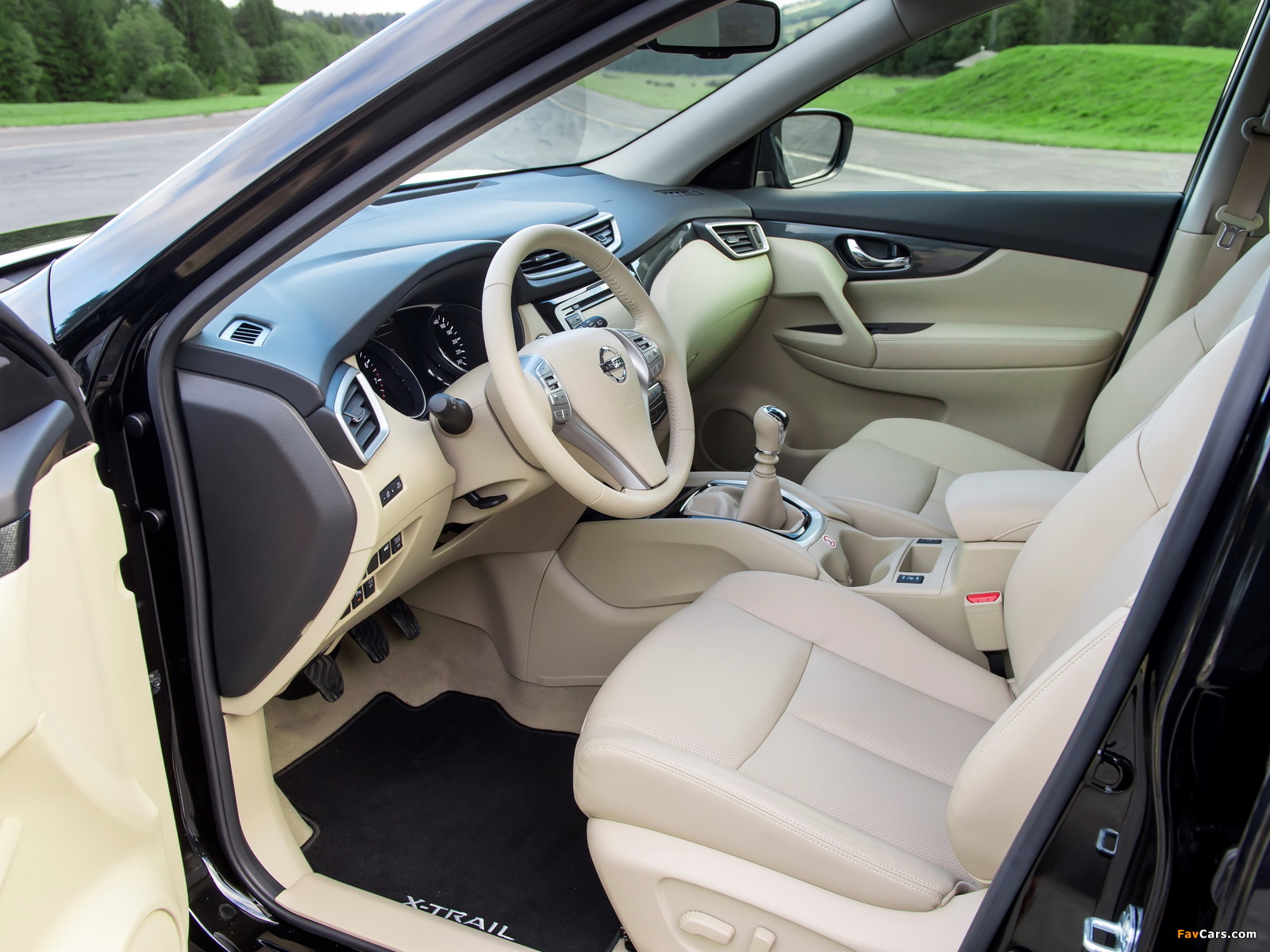 Nissan X-Trail Family Car Review