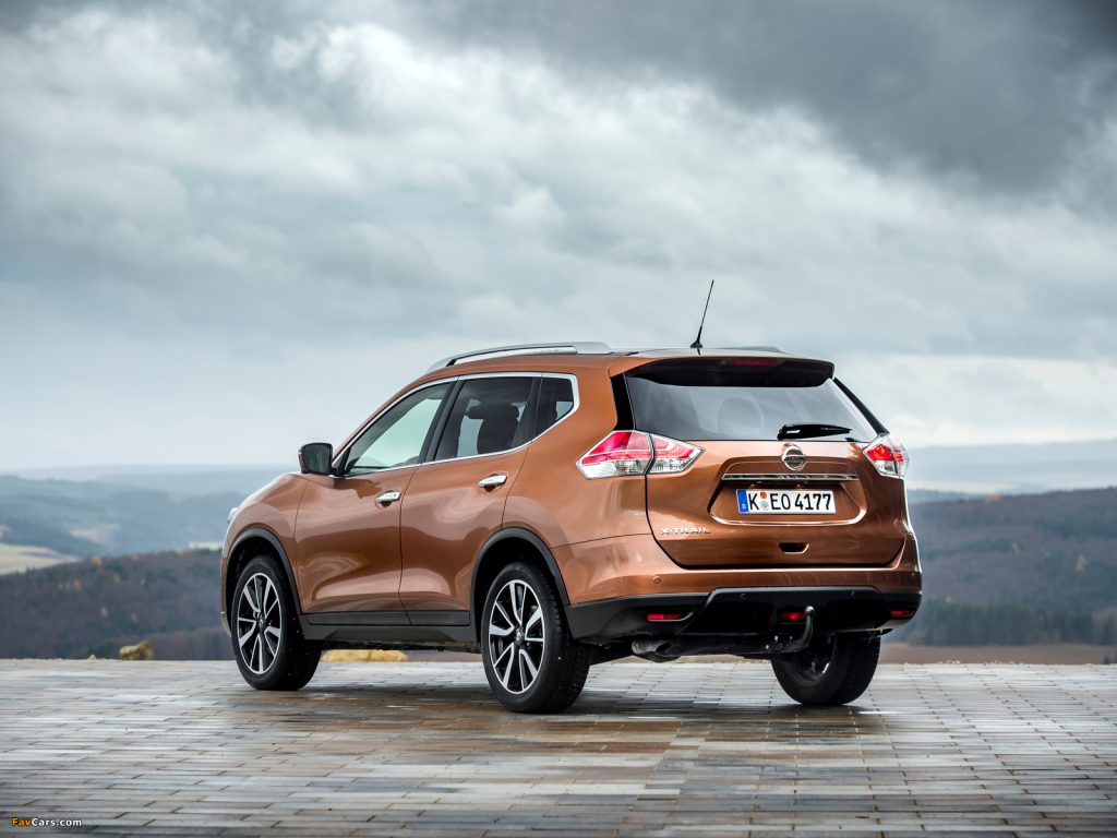 Nissan X-Trail Review Top Gear's Take on the Versatile SUV