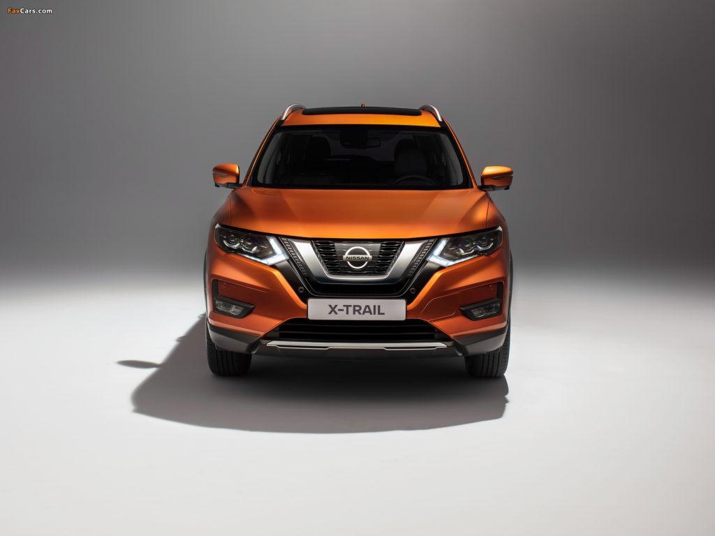 nissan x trail 7 seater review