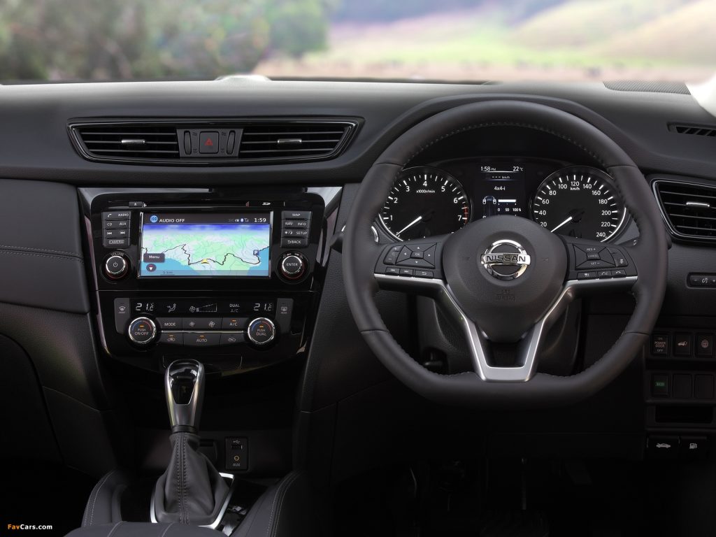 nissan x trail diesel review