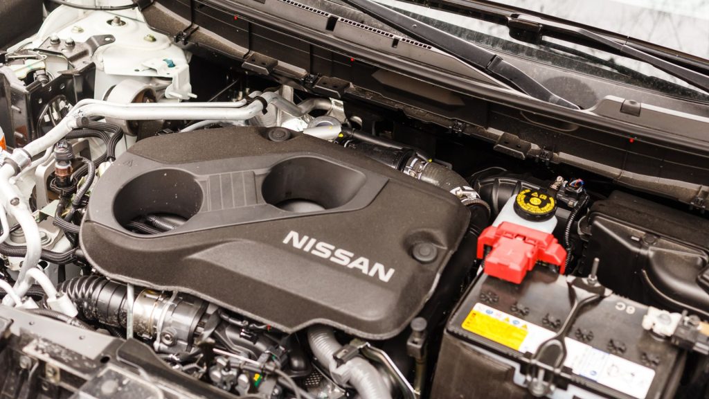 How Does The Nissan X-Trail 4x4 System Work