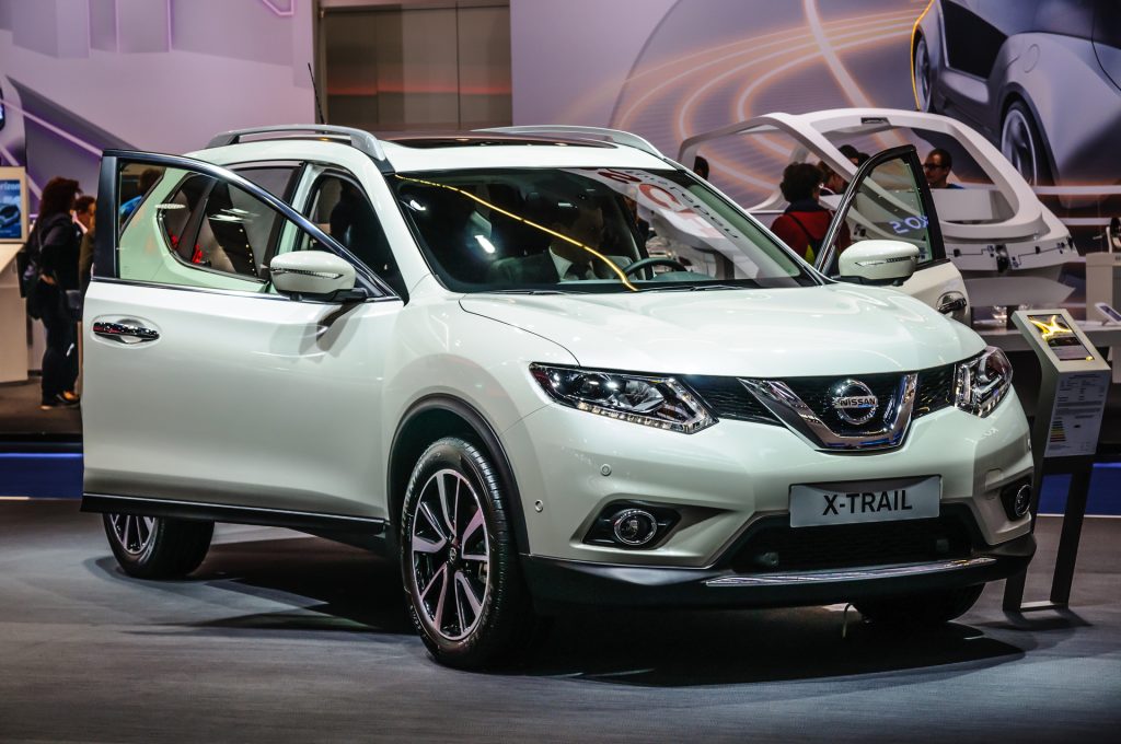 Nissan ProPILOT Works