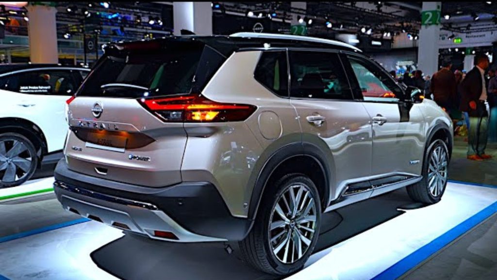 Nissan X-Trail 2023 New Model CC Engine