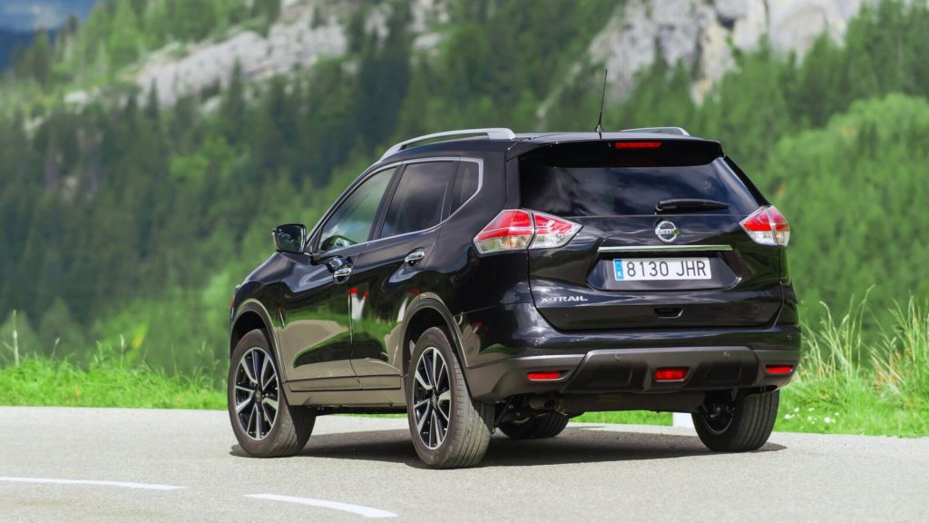 Nissan X Trail 3rd Generation