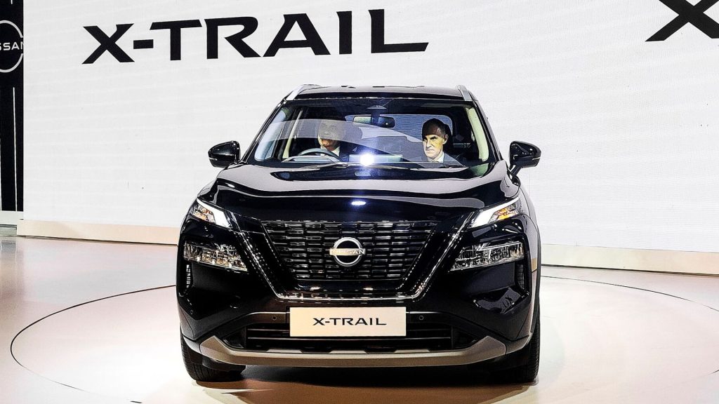 Nissan X Trail 4th Generation