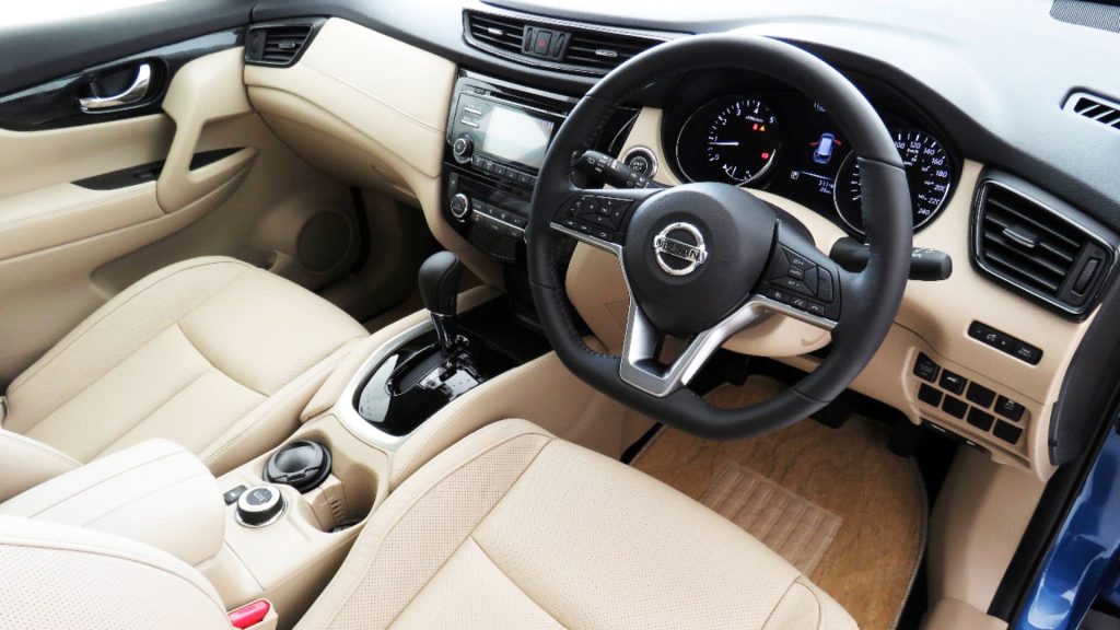 Nissan X-Trail Engine Reliability