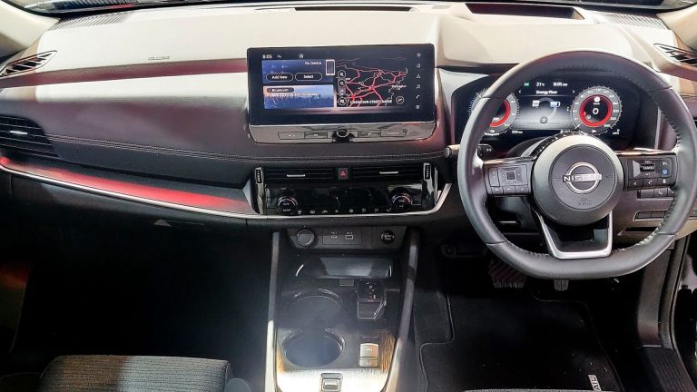 Which Nissan Models Have Navigation