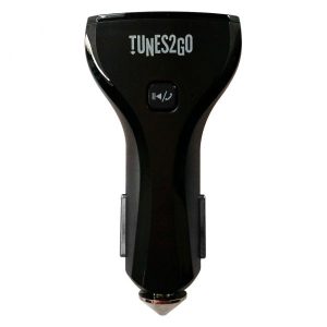 Enhance Your Drive with the Sondpex® Performance Bluetooth FM Transmitter and USB Charger