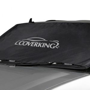 Say Goodbye to Frosty Windshields with Coverking® Frost Shield