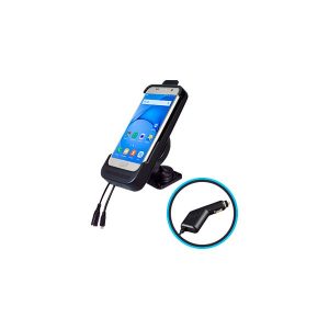 Stay Connected with Smoothtalker® USB and AUX-A/V Install Mount with CLA for Galaxy S7