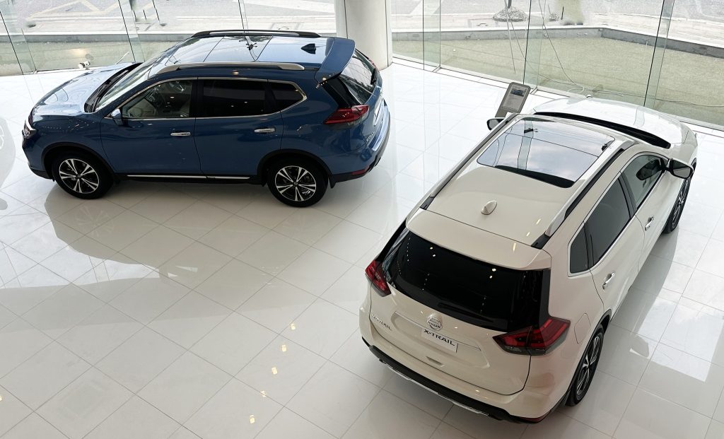 Nissan X-Trail Hybrid