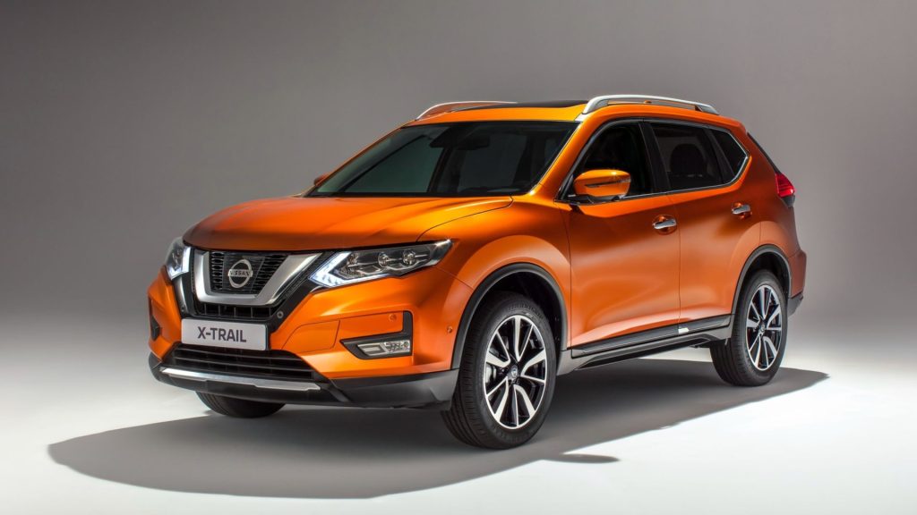 Why is Nissan X-Trail Cheap