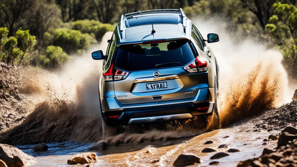 Nissan X-Trail ST