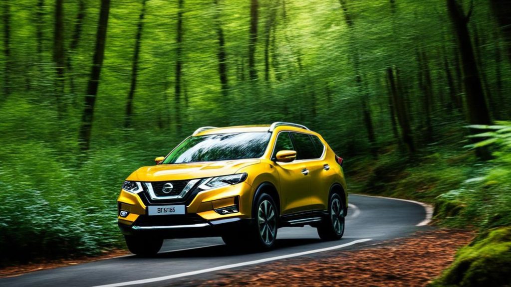 Nissan X-Trail e-POWER