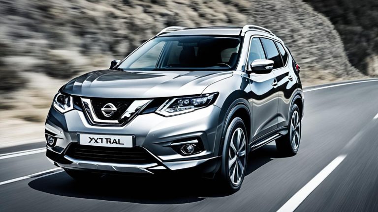 Nissan x trail tekna review