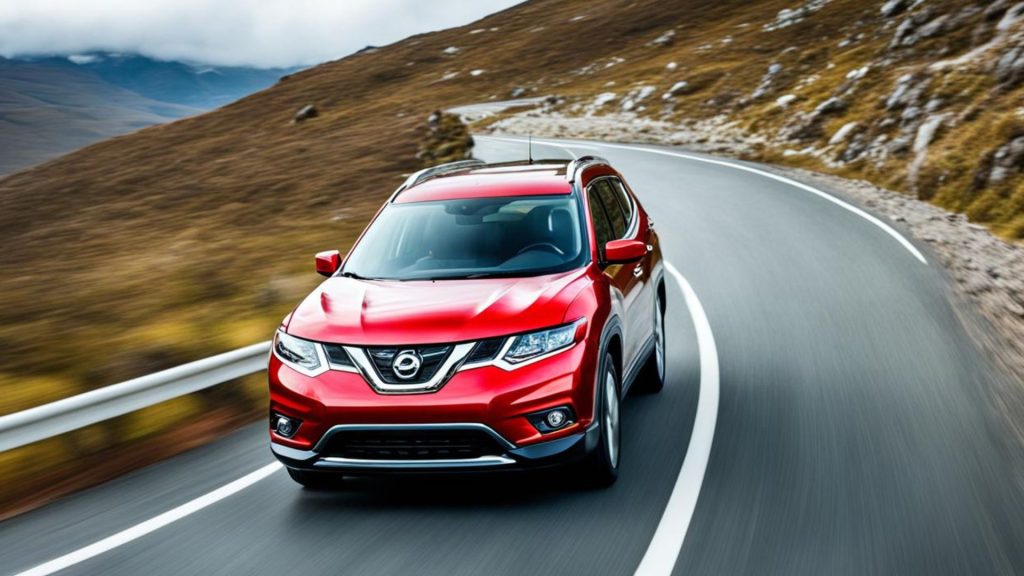 X Trail Hybrid