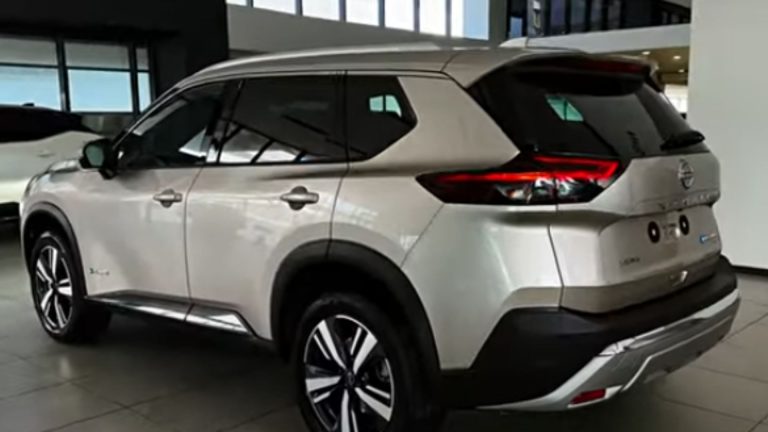 Nissan X-Trail troubleshooting guide